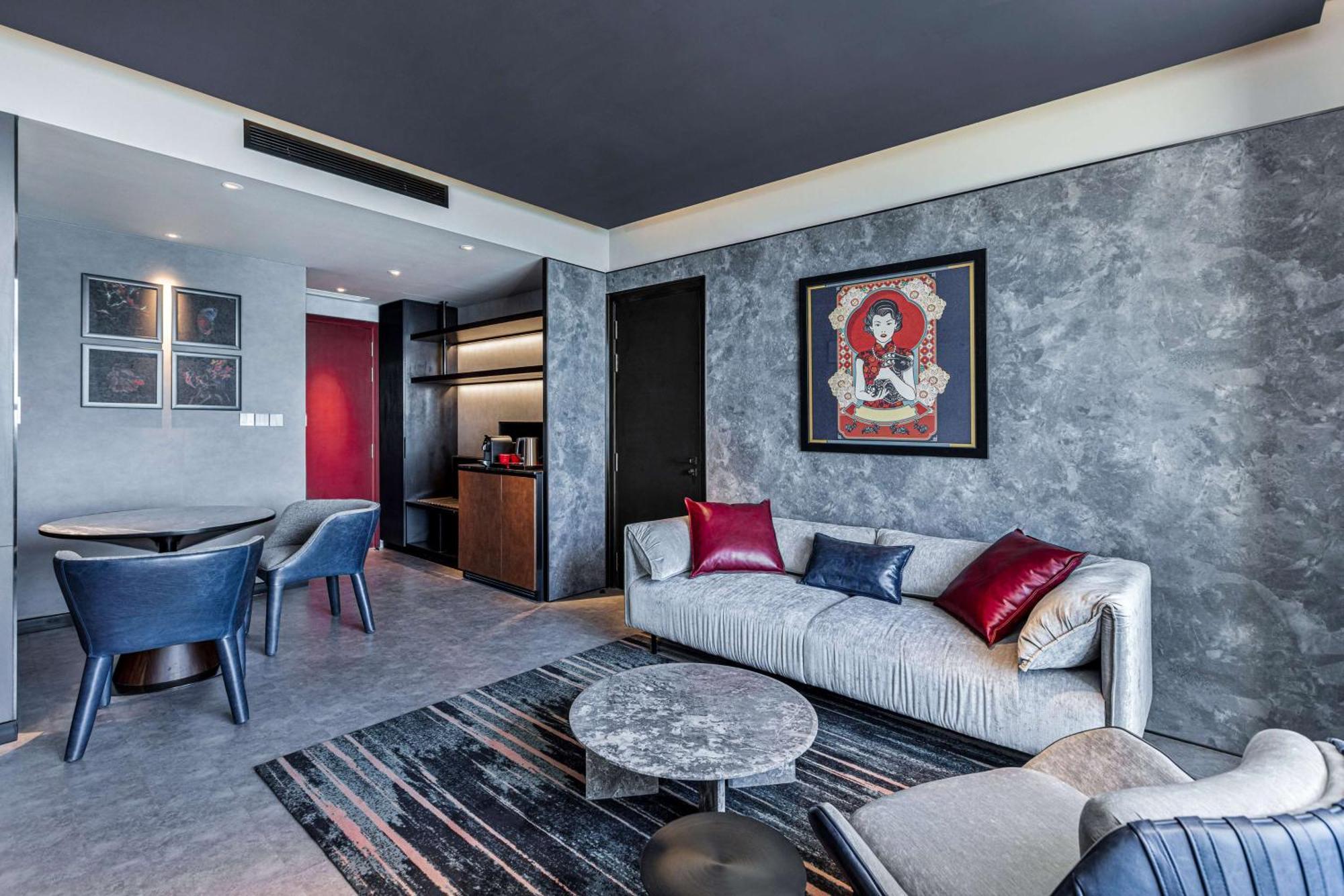 Готель Radisson Red Danang Екстер'єр фото