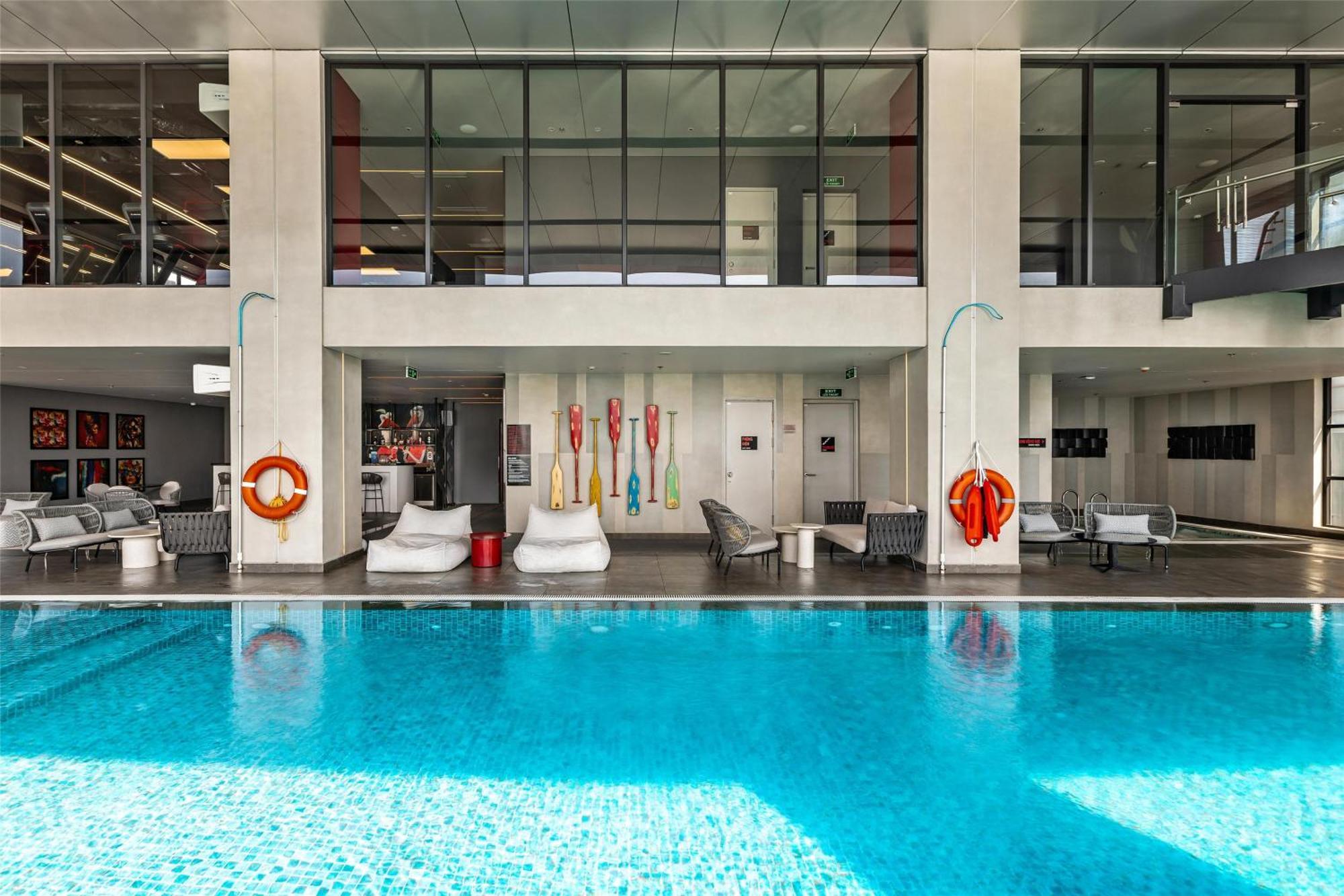 Готель Radisson Red Danang Екстер'єр фото
